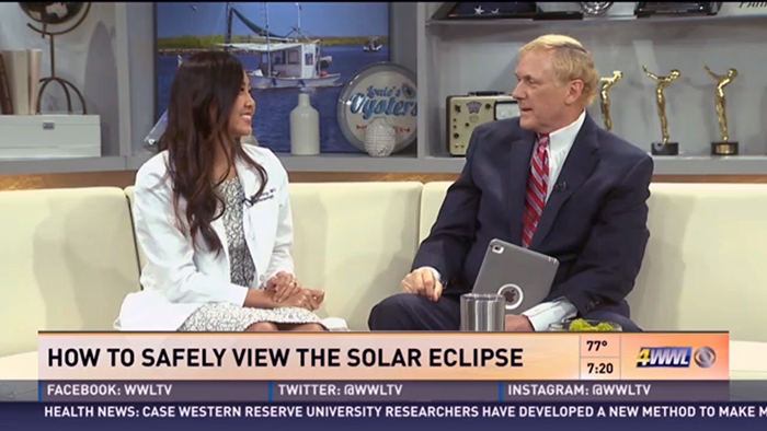 Dr. Lisa Dang WWLTV